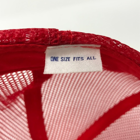 World of Auto Parts Vintage Mesh Foam Trucker Hat - Picture 7 of 8